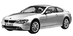 BMW E63 B127A Fault Code