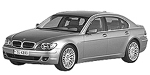 BMW E66 B127A Fault Code