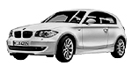 BMW E81 B127A Fault Code