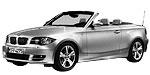BMW E88 B127A Fault Code