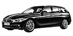 BMW F31 B127A Fault Code