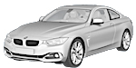 BMW F32 B127A Fault Code