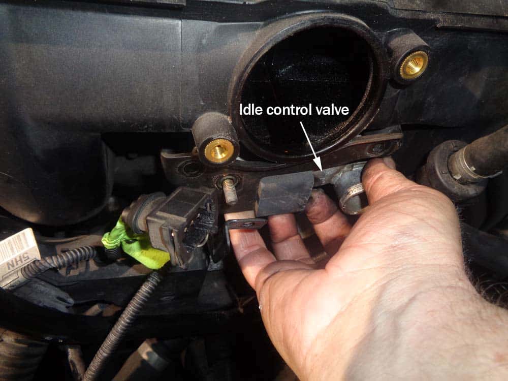 See B127A repair manual